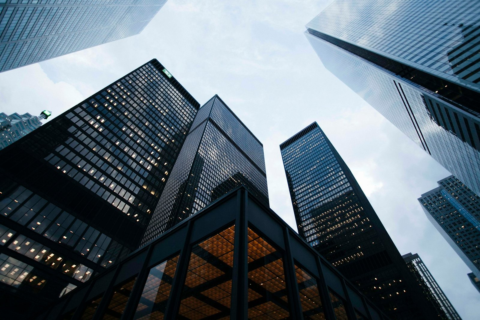 City architecture